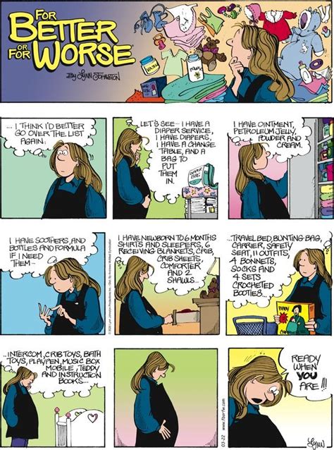 Long running comic strip about the patterson family crossword - *Long-running comic strip about the Patterson family crossword clue. The possible answer is FORBETTERORFORWORSE. Did you find the solution of …